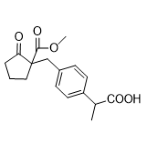 洛索洛芬鈉中間體1