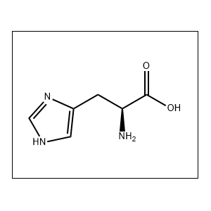 L-組氨酸