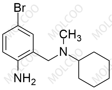 鹽酸溴己新雜質(zhì)D