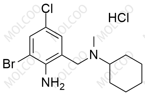 鹽酸溴己新雜質(zhì)Tb