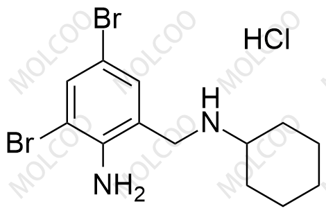 鹽酸溴己新雜質(zhì)L