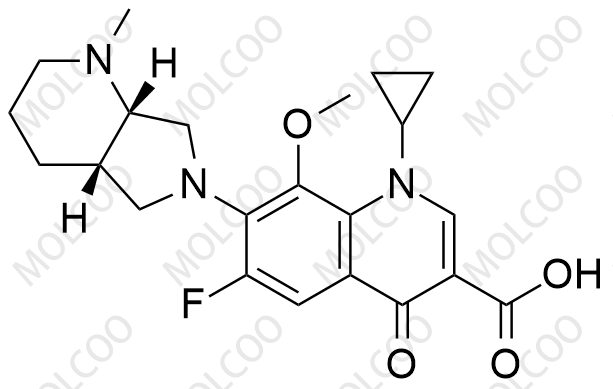 莫西沙星雜質(zhì)F