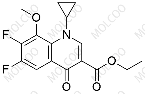 莫西沙星雜質(zhì)G