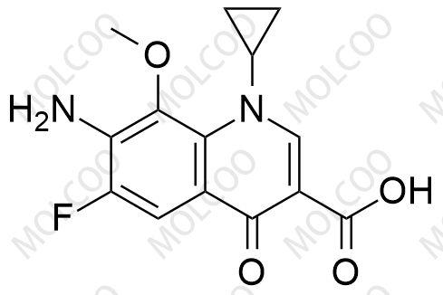 莫西沙星雜質(zhì)L