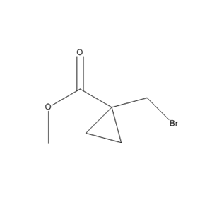 1-(溴甲基)環(huán)丙烷羧酸甲酯