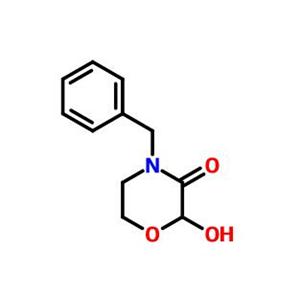 4-芐基-2-羥基-嗎啉-3-酮