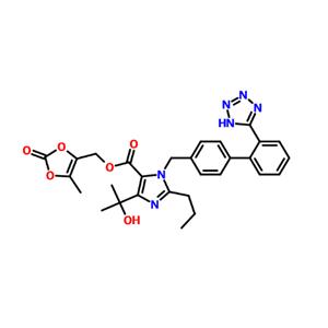 奧美沙坦酯