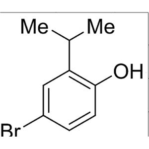 4-溴-2-異丙基苯酚 (DABCO鹽）