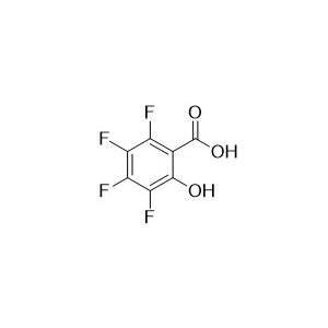 3,4,5,6-四氟水楊酸