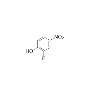 2-氟-4-硝基苯酚