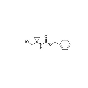 1-羥甲基-1-（芐氧甲酰胺基）環(huán)丙烷