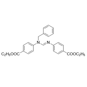 N，N‘-二（4-乙氧甲?；交?N-芐基甲脒