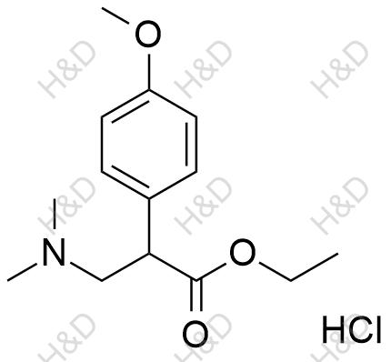 鹽酸文拉法辛EP雜質C