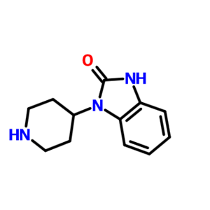 4-(2-酮酸-1-苯并咪唑)哌啶