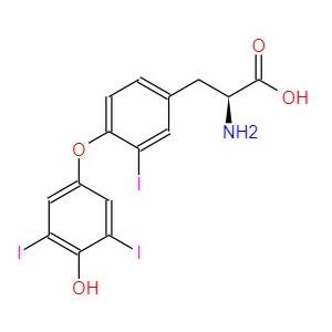 3,3',5'-三碘－L-甲腺原氨酸；碘塞羅寧