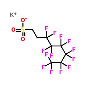全氟己基乙基磺酸鉀