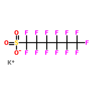 十三氟己烷-1-磺酸 鉀鹽