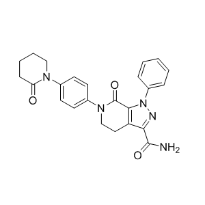 阿哌沙班雜質(zhì)23