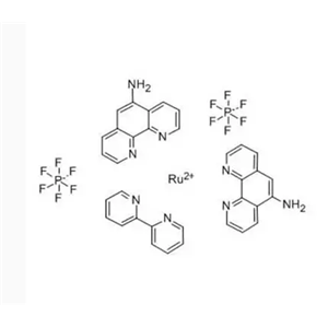 雙(2,2-二嘧啶)-(5-氨基鄰二氮雜菲,ru(bpy)2(phen-5-nh2)(pf6)2