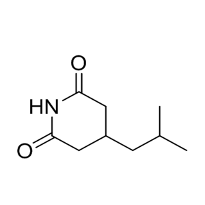 3-異丁基戊二酰亞胺