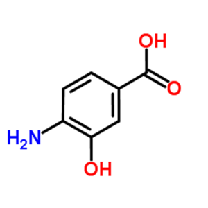 3-羥基-4-氨基苯甲酸