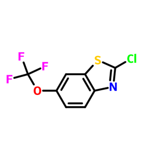 2-氯-6-三氟甲氧基苯并噻唑