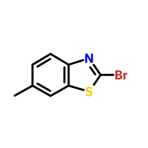 2-溴-6-甲基苯并噻唑