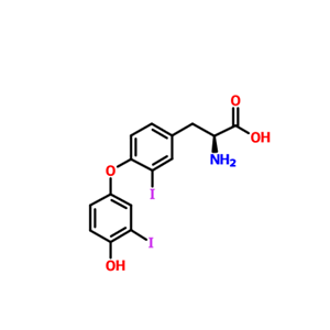 3,3'-二碘甲腺原氨酸