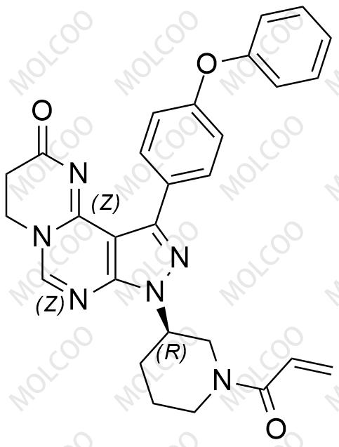 依魯替尼雜質(zhì)23