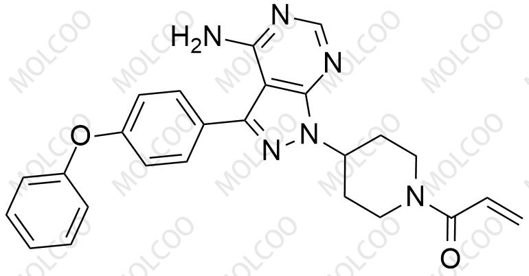 依魯替尼雜質(zhì)34