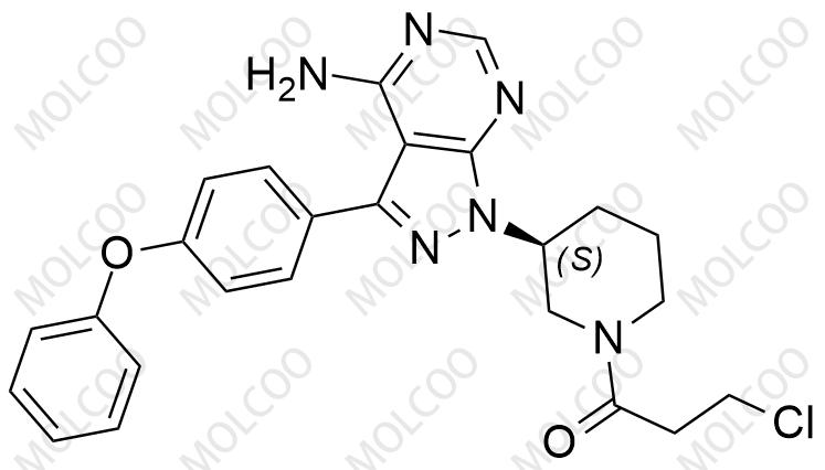 依魯替尼雜質(zhì)35