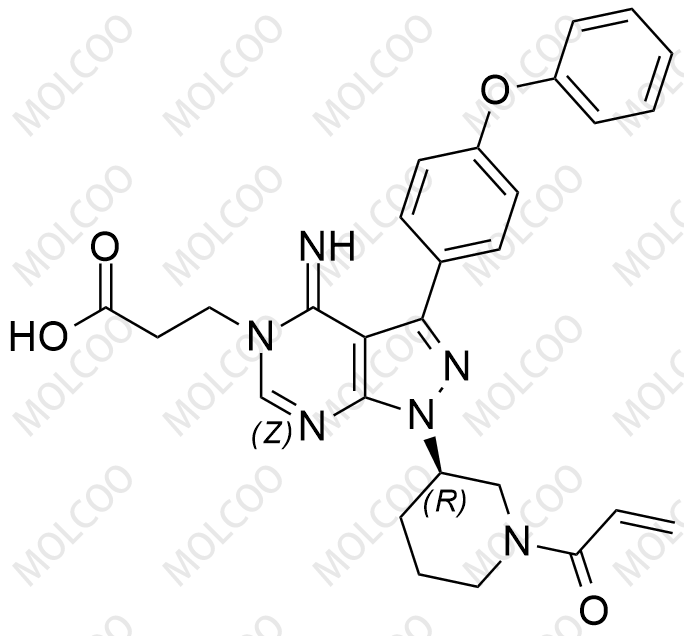 依魯替尼雜質(zhì)36