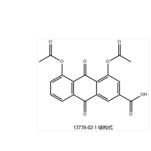 1,8-二乙?；?3-羧基蒽醌