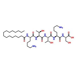 棕櫚酰五肽-4