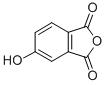 CAS 登錄號(hào)：27550-59-0， 5-羥基-1,3-異苯并呋喃二酮