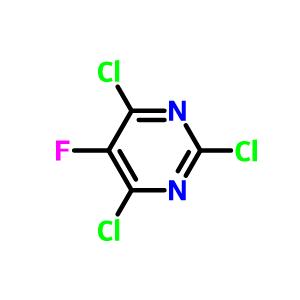 2,4,6-三氯-5-氟嘧啶