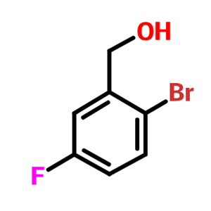 2-溴-5-氟芐醇
