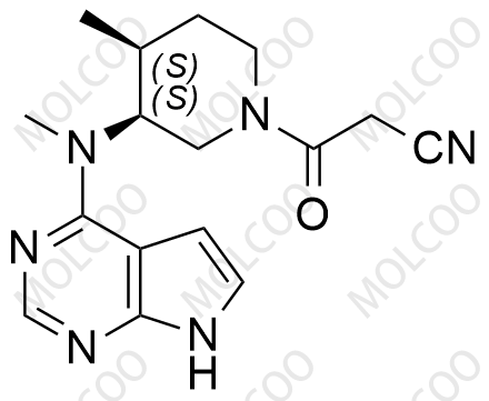托法替尼雜質(zhì)C