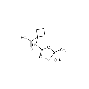 Boc-1-氨基環(huán)丁烷羧酸