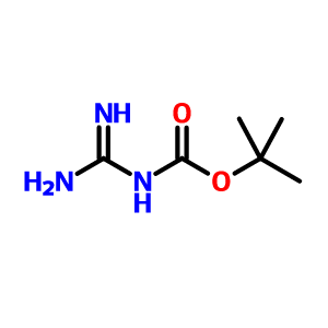 1-(叔丁氧羰基)胍