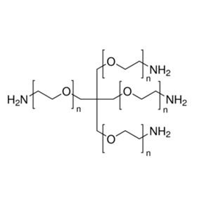 四臂聚乙二醇胺