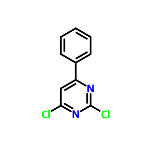 2,4-二氯-6-苯基嘧啶