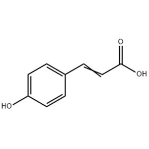 對羥基肉桂酸