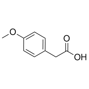 對甲氧基苯乙酸