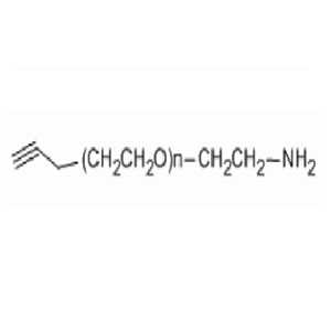 α-炔基-ω-氨基聚乙二醇