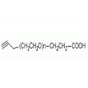 α-炔基-ω-羧基聚乙二醇