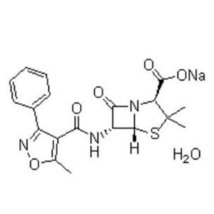 苯唑西林鈉