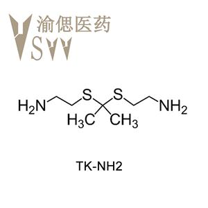 CAS 22907-30-8，TK-NH2,丙烷-2、2-二基雙（磺胺二基）二乙胺