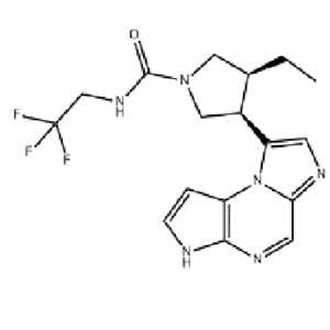 烏帕替尼