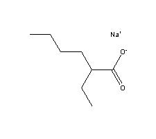 異辛酸鈉